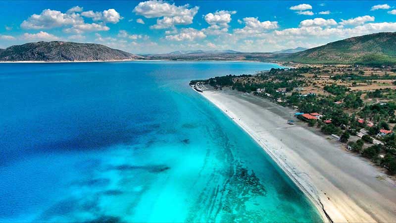 Lavanta Hasadı - Salda Gölü - Sagalassos Antik Kenti Turu